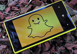 Snapchat On Lumia